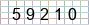 This is a captcha-picture. It is used to prevent mass-access by robots.