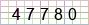 This is a captcha-picture. It is used to prevent mass-access by robots.