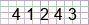 This is a captcha-picture. It is used to prevent mass-access by robots.