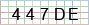 This is a captcha-picture. It is used to prevent mass-access by robots.