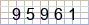 This is a captcha-picture. It is used to prevent mass-access by robots.