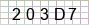 This is a captcha-picture. It is used to prevent mass-access by robots.