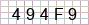 This is a captcha-picture. It is used to prevent mass-access by robots.