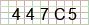 This is a captcha-picture. It is used to prevent mass-access by robots.