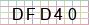 This is a captcha-picture. It is used to prevent mass-access by robots.