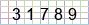 This is a captcha-picture. It is used to prevent mass-access by robots.