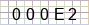 This is a captcha-picture. It is used to prevent mass-access by robots.