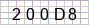 This is a captcha-picture. It is used to prevent mass-access by robots.
