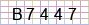 This is a captcha-picture. It is used to prevent mass-access by robots.