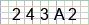 This is a captcha-picture. It is used to prevent mass-access by robots.