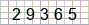 This is a captcha-picture. It is used to prevent mass-access by robots.