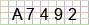 This is a captcha-picture. It is used to prevent mass-access by robots.