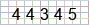 This is a captcha-picture. It is used to prevent mass-access by robots.