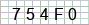 This is a captcha-picture. It is used to prevent mass-access by robots.