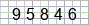 This is a captcha-picture. It is used to prevent mass-access by robots.