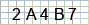 This is a captcha-picture. It is used to prevent mass-access by robots.