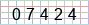 This is a captcha-picture. It is used to prevent mass-access by robots.