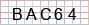 This is a captcha-picture. It is used to prevent mass-access by robots.