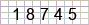 This is a captcha-picture. It is used to prevent mass-access by robots.