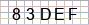 This is a captcha-picture. It is used to prevent mass-access by robots.