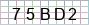 This is a captcha-picture. It is used to prevent mass-access by robots.