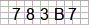 This is a captcha-picture. It is used to prevent mass-access by robots.