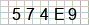 This is a captcha-picture. It is used to prevent mass-access by robots.