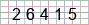 This is a captcha-picture. It is used to prevent mass-access by robots.