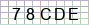 This is a captcha-picture. It is used to prevent mass-access by robots.