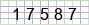 This is a captcha-picture. It is used to prevent mass-access by robots.