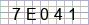 This is a captcha-picture. It is used to prevent mass-access by robots.