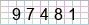 This is a captcha-picture. It is used to prevent mass-access by robots.