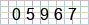 This is a captcha-picture. It is used to prevent mass-access by robots.