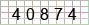 This is a captcha-picture. It is used to prevent mass-access by robots.