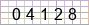 This is a captcha-picture. It is used to prevent mass-access by robots.