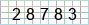 This is a captcha-picture. It is used to prevent mass-access by robots.