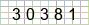 This is a captcha-picture. It is used to prevent mass-access by robots.