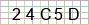 This is a captcha-picture. It is used to prevent mass-access by robots.