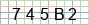 This is a captcha-picture. It is used to prevent mass-access by robots.