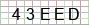 This is a captcha-picture. It is used to prevent mass-access by robots.