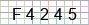 This is a captcha-picture. It is used to prevent mass-access by robots.