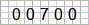This is a captcha-picture. It is used to prevent mass-access by robots.