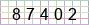 This is a captcha-picture. It is used to prevent mass-access by robots.