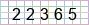 This is a captcha-picture. It is used to prevent mass-access by robots.