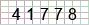 This is a captcha-picture. It is used to prevent mass-access by robots.