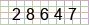 This is a captcha-picture. It is used to prevent mass-access by robots.