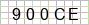 This is a captcha-picture. It is used to prevent mass-access by robots.