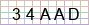 This is a captcha-picture. It is used to prevent mass-access by robots.