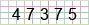 This is a captcha-picture. It is used to prevent mass-access by robots.