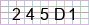 This is a captcha-picture. It is used to prevent mass-access by robots.